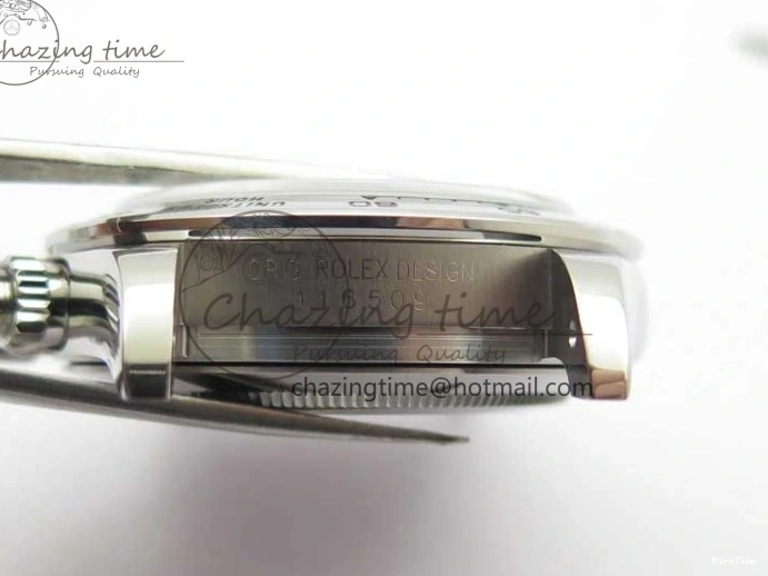 MiroTime 0504 ZeroBulk Daytona 116509 ‘Meteorite’ Noob 1:1 Best Edition 904L SS Case and Bracelet SA4130 V 2608